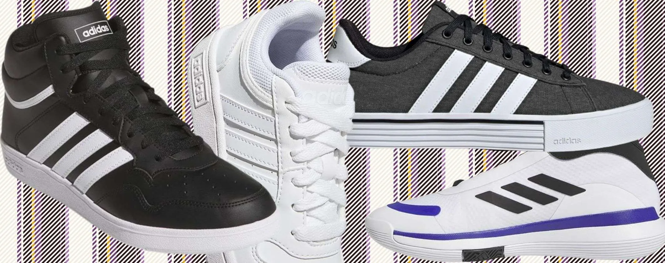 Sneaker Adidas da 32€ su Amazon: il MEGLIO costa POCHISSIMO in questo momento