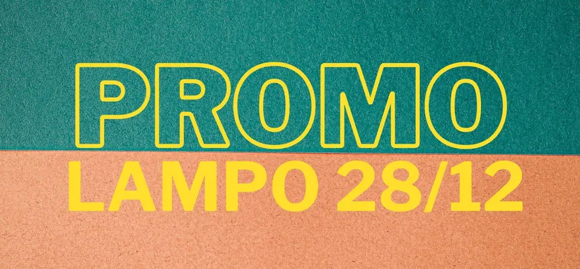 Amazon STRAVOLGE i prezzi: super promo lampo del 28/12 (a partire da 6,59€)