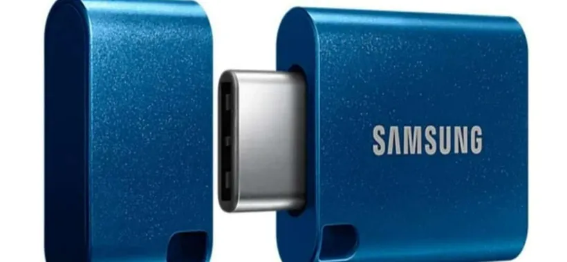 Pennetta USB-C Samsung ultra veloce: fino a 400 MB/s per trasferimenti senza attese