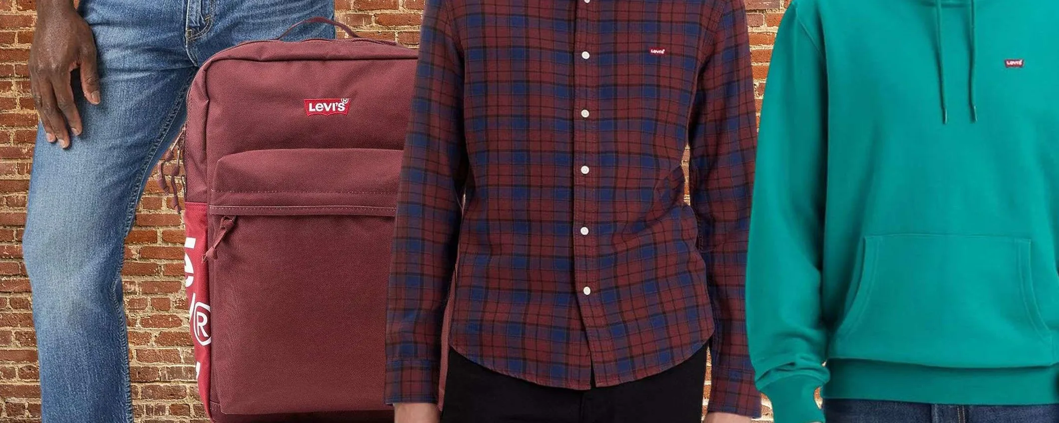 Levi's SVUOTA MAGAZZINO esagerato su Amazon: jeans a partire da 38€ appena