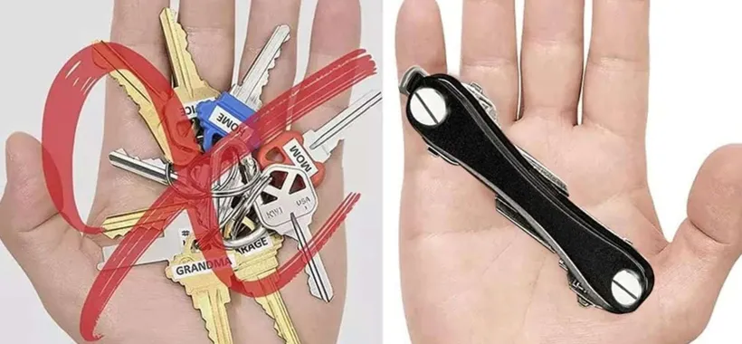 Portachiavi intelligente a 5€ su Amazon: BOMBETTA inaspettata, sii rapido