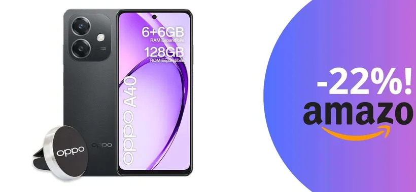 Batteria potente, display fluido e fotocamera AI: lo smartphone di cui non potrai più fare a meno