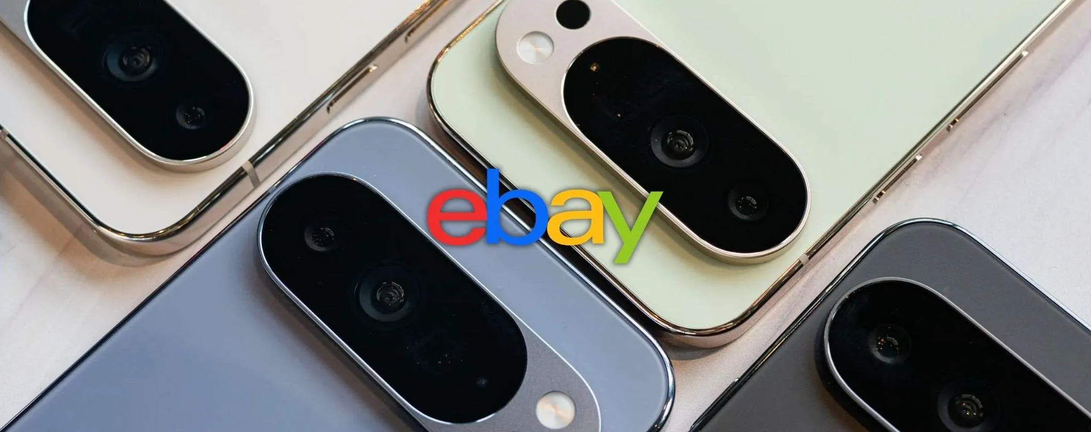Pixel a partire da 389€ su eBay: ultimi pezzi disponibili