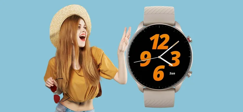Amazfit GTR 2, il prezzo crolla a soli 69,99€: Alexa e 14 giorni di autonomia