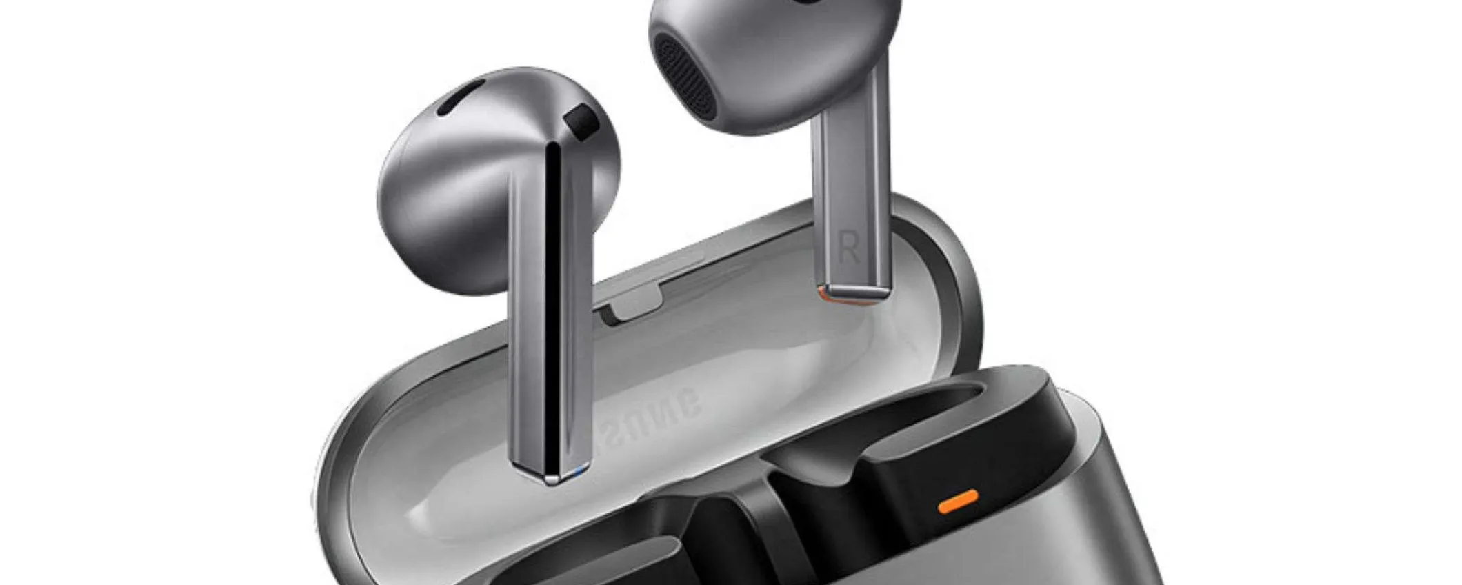 Suono SORPRENDENTE e prezzo CONVENIENTE per le cuffie Samsung Galaxy Buds3