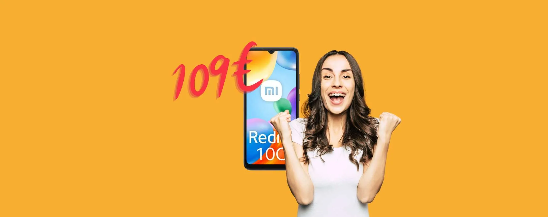 Xiaomi Redmi 10C: smartphone dai superpoteri a soli 109€