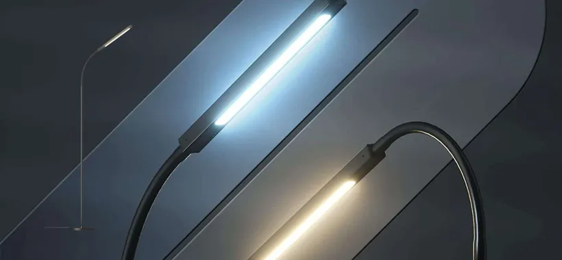 Lampada da terra PREMIUM di design a 23€: un regalo (-50% su Amazon)