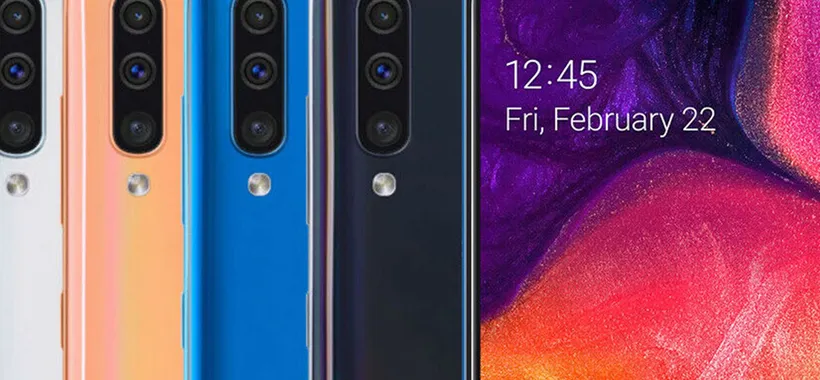Galaxy A50: ecco le patch di sicurezza di ottobre