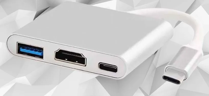 Usa lo smartphone come un COMPUTER su grande schermo: genialata a 11€
