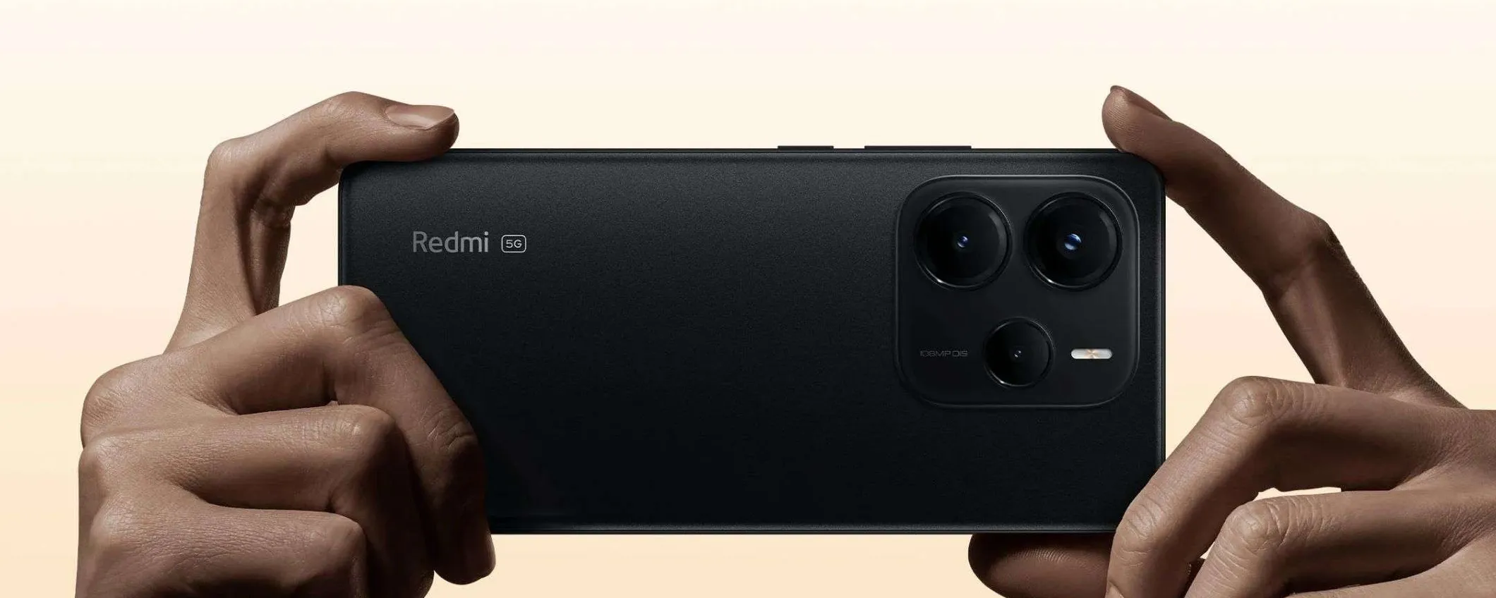 ECONOMICO, di DESIGN e con cam da 108 MP: Redmi Note 14 5G CROLLA a 220€ su eBay