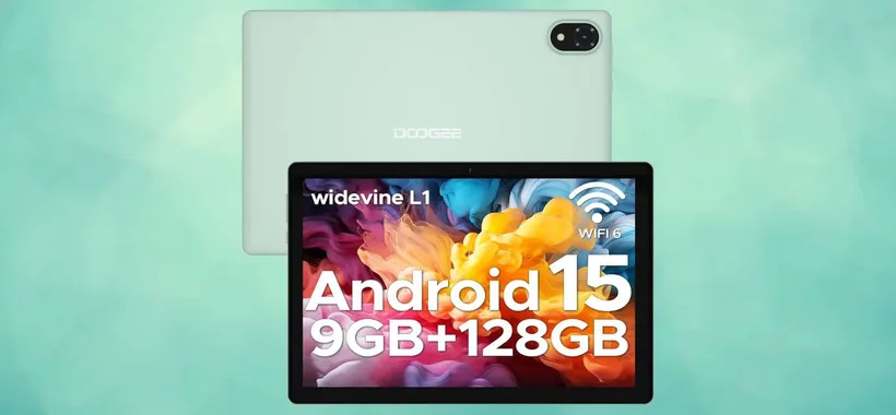 Questo tablet Android 15 in offerta a 79,99 è un CLAMOROSO affare