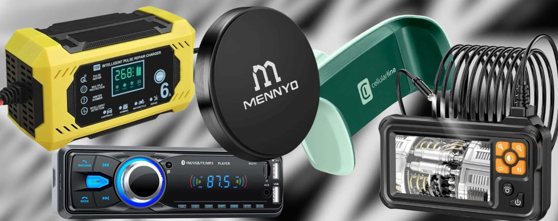 Amazon WOW: il TOP per la tua automobile in promozione da 5,99€ a 40€