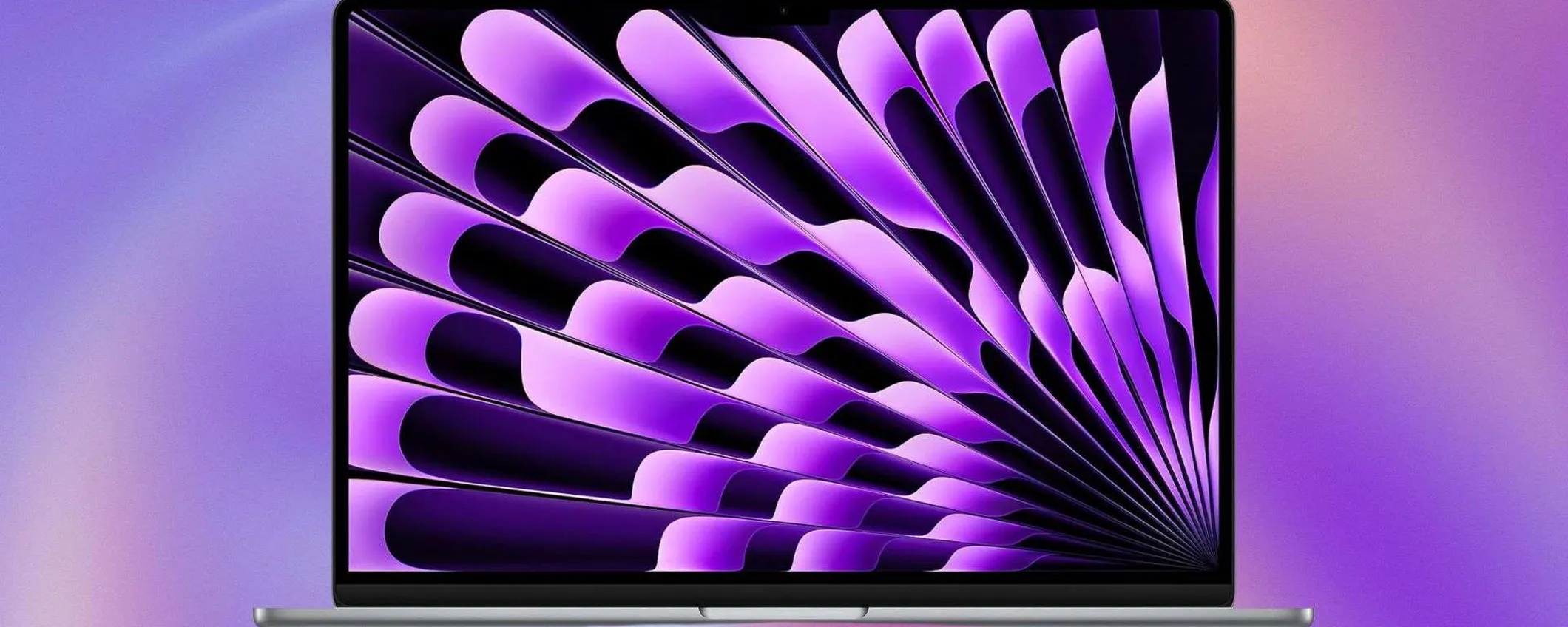 MacBook Air 15 (2023, M2) in offerta: finalmente ad un prezzo irresistibile