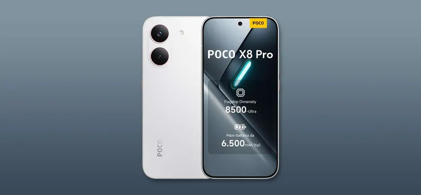 POCO X8 Pro è già in offerta lampo su Amazon: è il medio gamma da prendere oggi