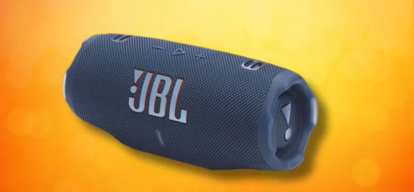 JBL Charge 6 in offerta: 28 ore di musica ovunque, ora a prezzo scontato