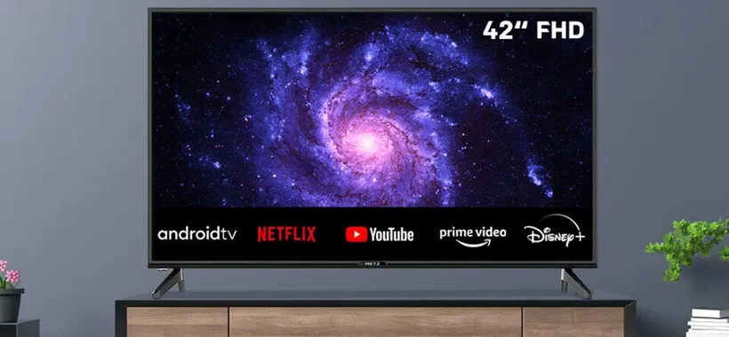 Smart TV 42", Android e nuovo digitale a 251€: BOMBA eBay