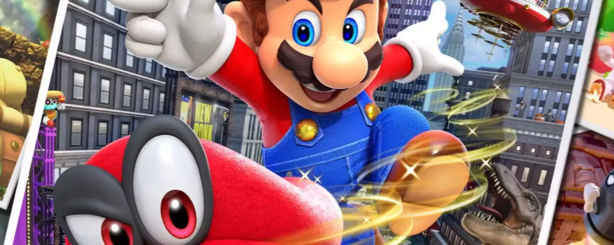 Super Mario Odyssey: prezzo speciale su Amazon, costa meno di 47€