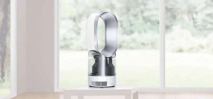 Il Dyson che umidifica e rinfresca a prezzo shock: risparmia ora con il coupon sconto