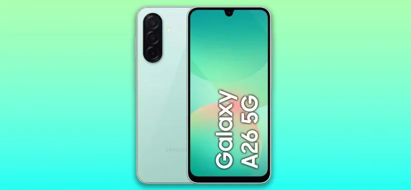 Samsung Galaxy A26 5G a meno di 250€: un medio gamma dal design premium