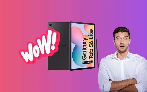 Samsung Galaxy Tab S6 Lite in offerta: il prezzo crolla del 44%