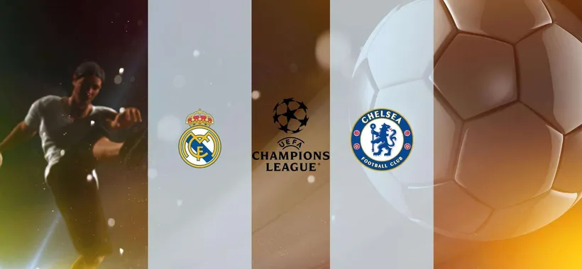 Guarda Real Madrid-Chelsea in live streaming anche dall'estero