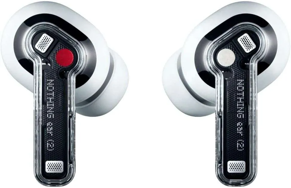 Nothing Ear (2) finalmente in offerta su Amazon: oggi le paghi 124€