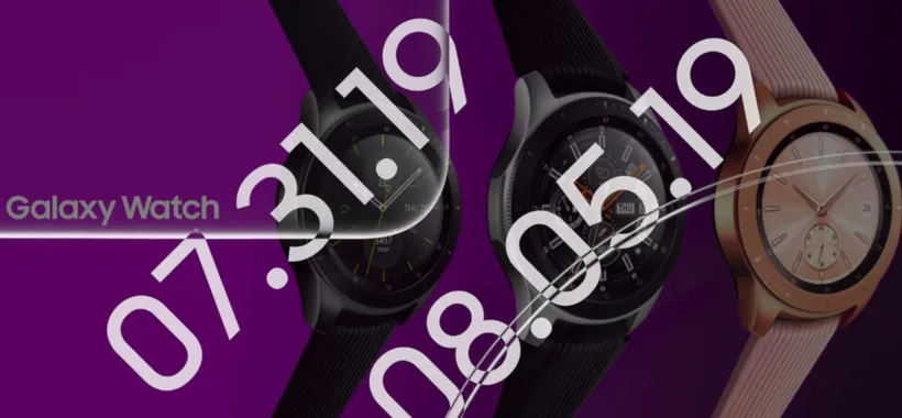 Galaxy Watch 2 VS Apple Watch: trova le differenze