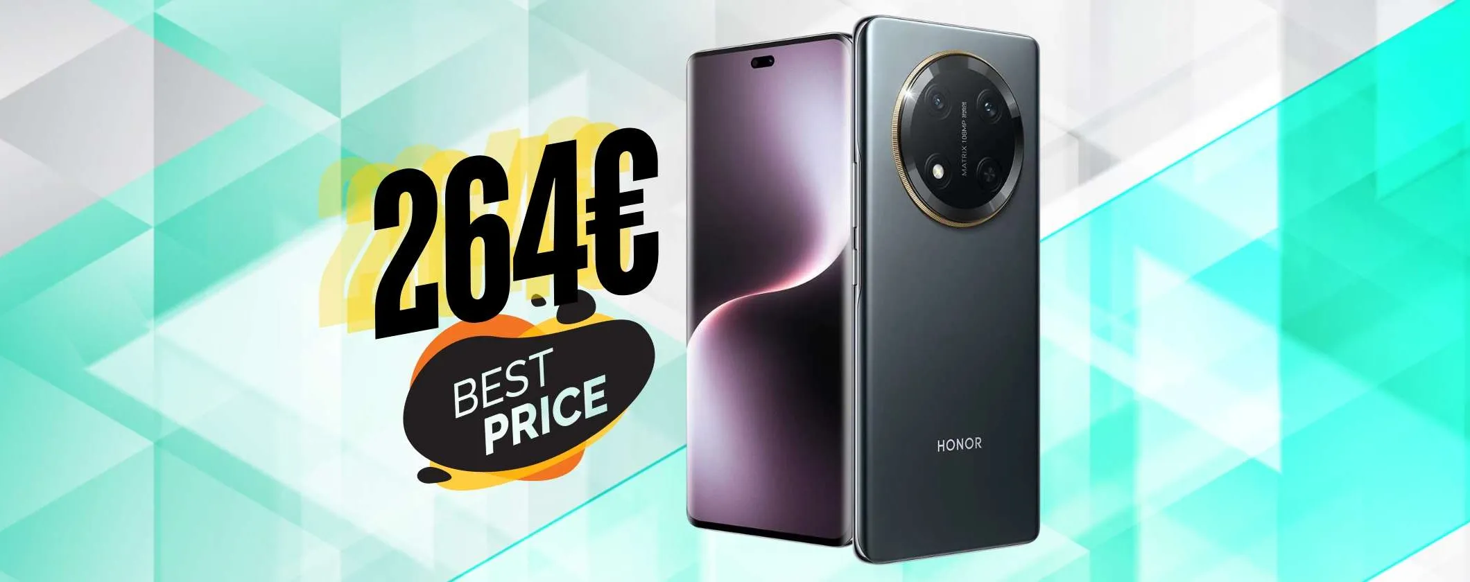 Honor Magic 7 Lite da 512GB a un prezzo senza precedenti su eBay