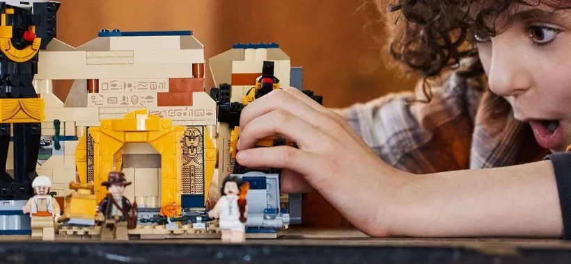 Set LEGO Indiana Jones in fantastico sconto su eBay con questo codice