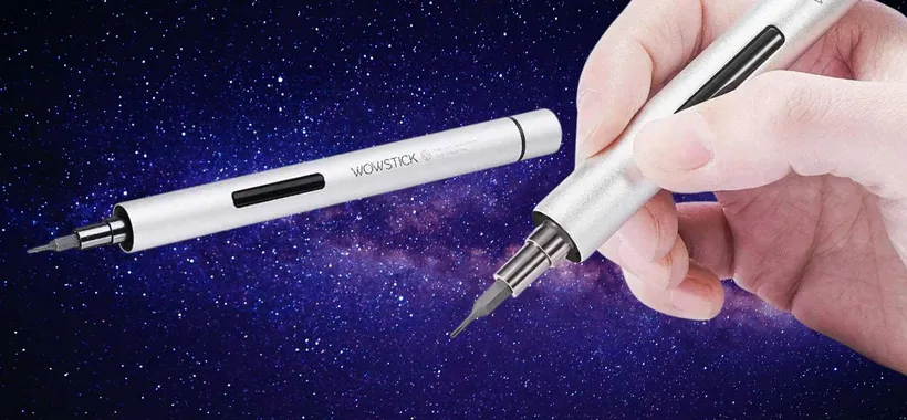 Xiaomi: il cacciavite elettrico 20 in 1 è uno SPETTACOLO (23€)