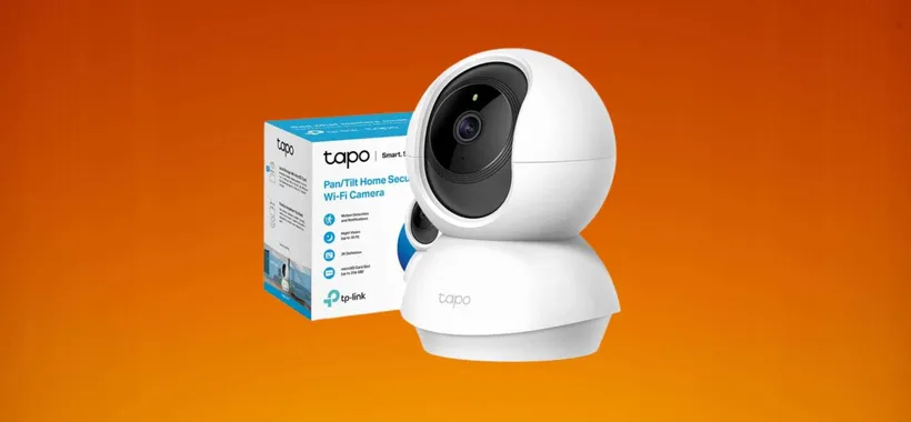 Telecamera per videosorveglianza della TP-Link in offerta a meno di 30€