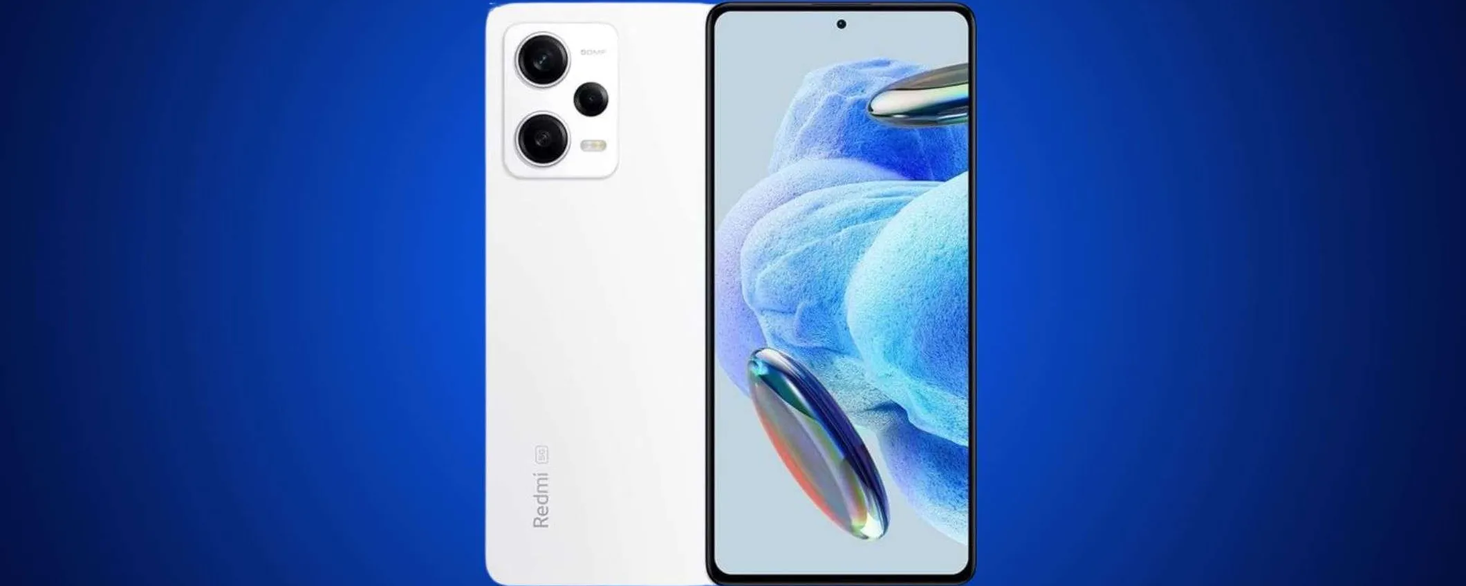 Redmi Note 12 Pro 5G in offerta: il prezzo scivola sotto i 180€