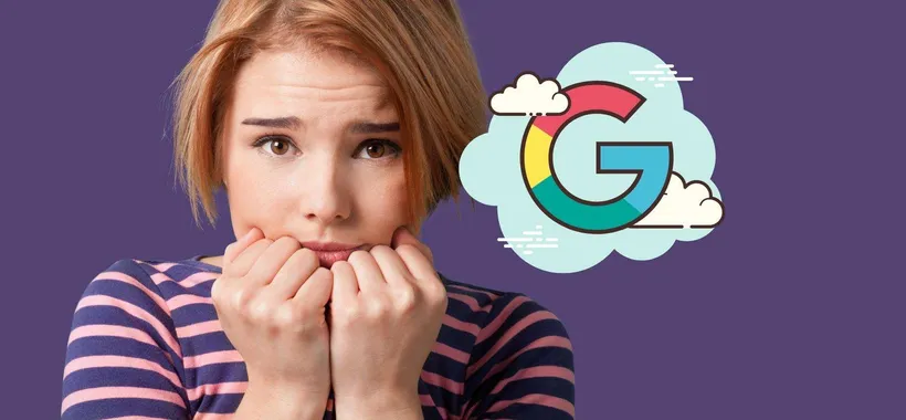 Nel widget di Google a molti è comparso Allarme pubblico tempesta