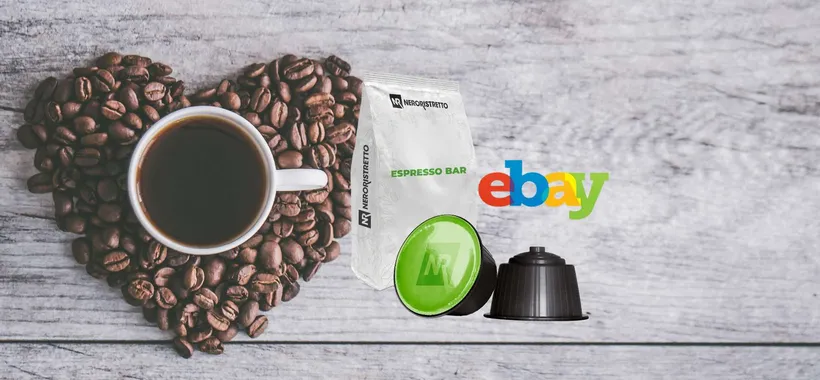 Capsule Espresso Bar NeroRistretto per Dolce Gusto quasi Gratis