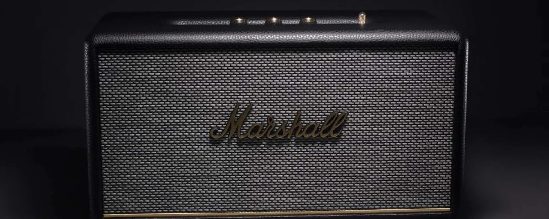 Marshall Stanmore III: classe senza fine per questo altoparlante Bluetooth premium