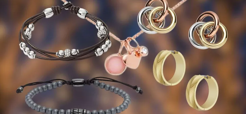 Fossil da 14€ a 25€: prezzi piccoli, shopping di Natale SFRENATO su Amazon