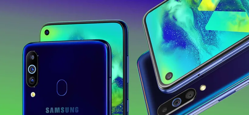 Samsung Galaxy M40 è ufficiale: le caratteristiche