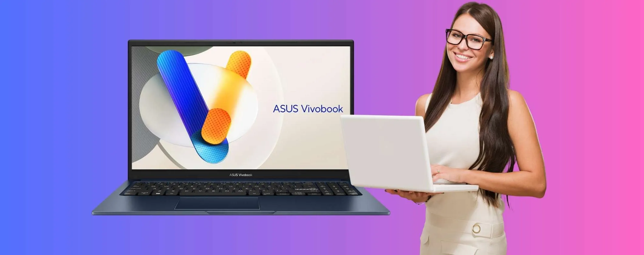 ASUS Vivobook 15 con Intel Core i7 è la scelta giusta per non svenarsi