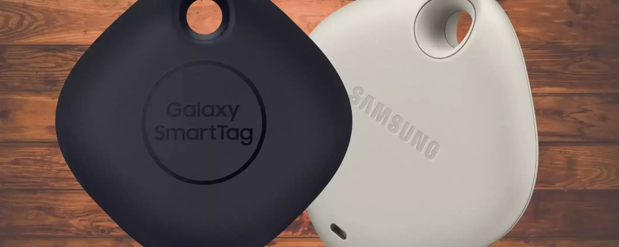 Samsung Galaxy Smart Tag 2: ecco come saranno e quando arriveranno