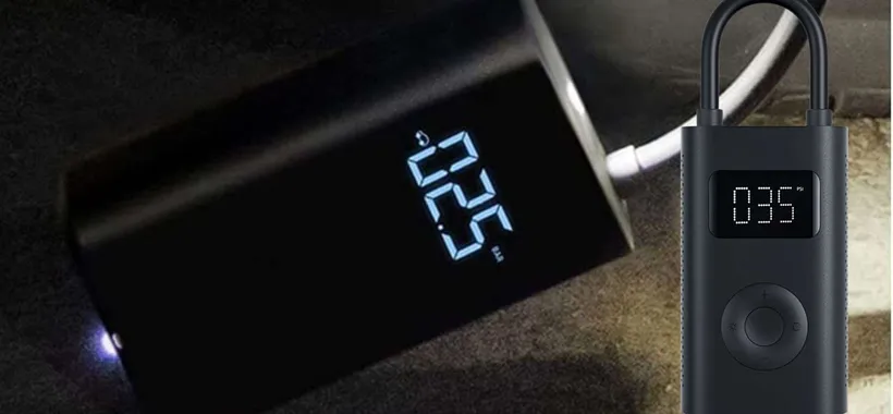 Xiaomi PARALIZZA Amazon: 39€ per l'eccellente compressore, quasi finito