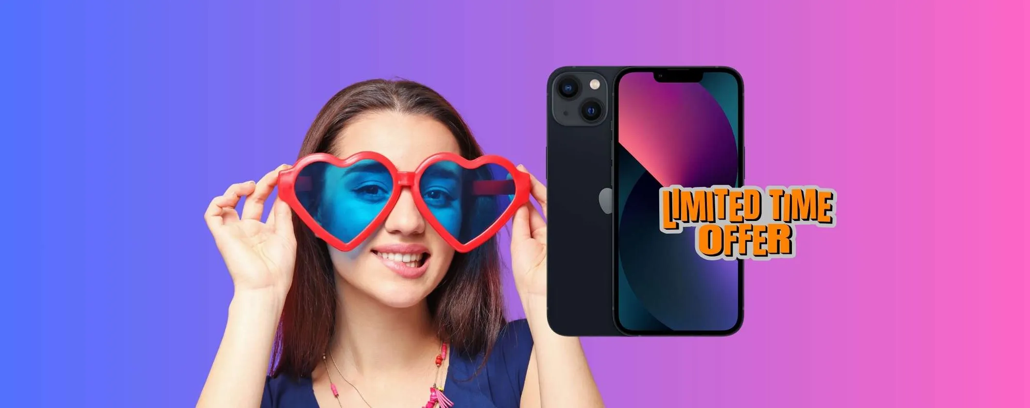iPhone 13 a prezzo REGALO su Unieuro