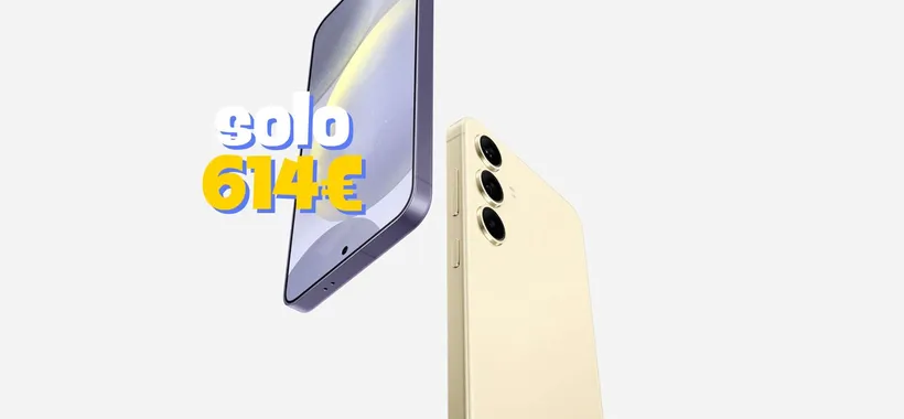 Oggi ti bastano solo 614€ per il Samsung Galaxy S24 su eBay