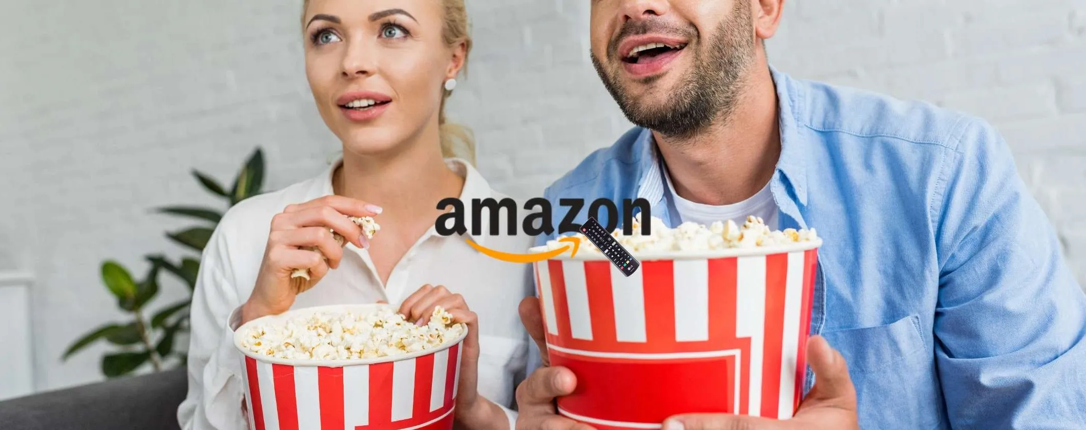 Amazon è impazzita: solo oggi Smart TV e Proiettori sotto i 185€