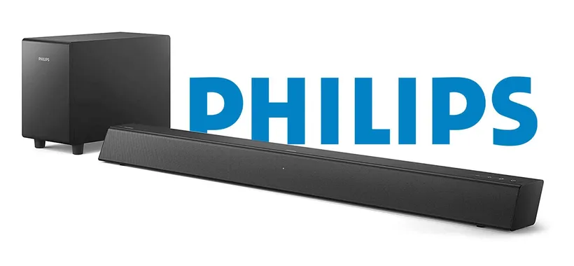 Soundbar Philips in OFFERTA: il cinema a casa al MINIMO STORICO