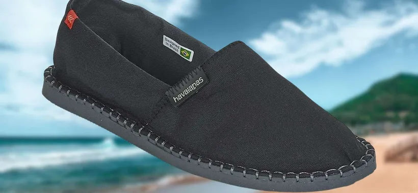 Espadrillas Havaianas, le INTROVABILI sono su Amazon in sconto da 19€