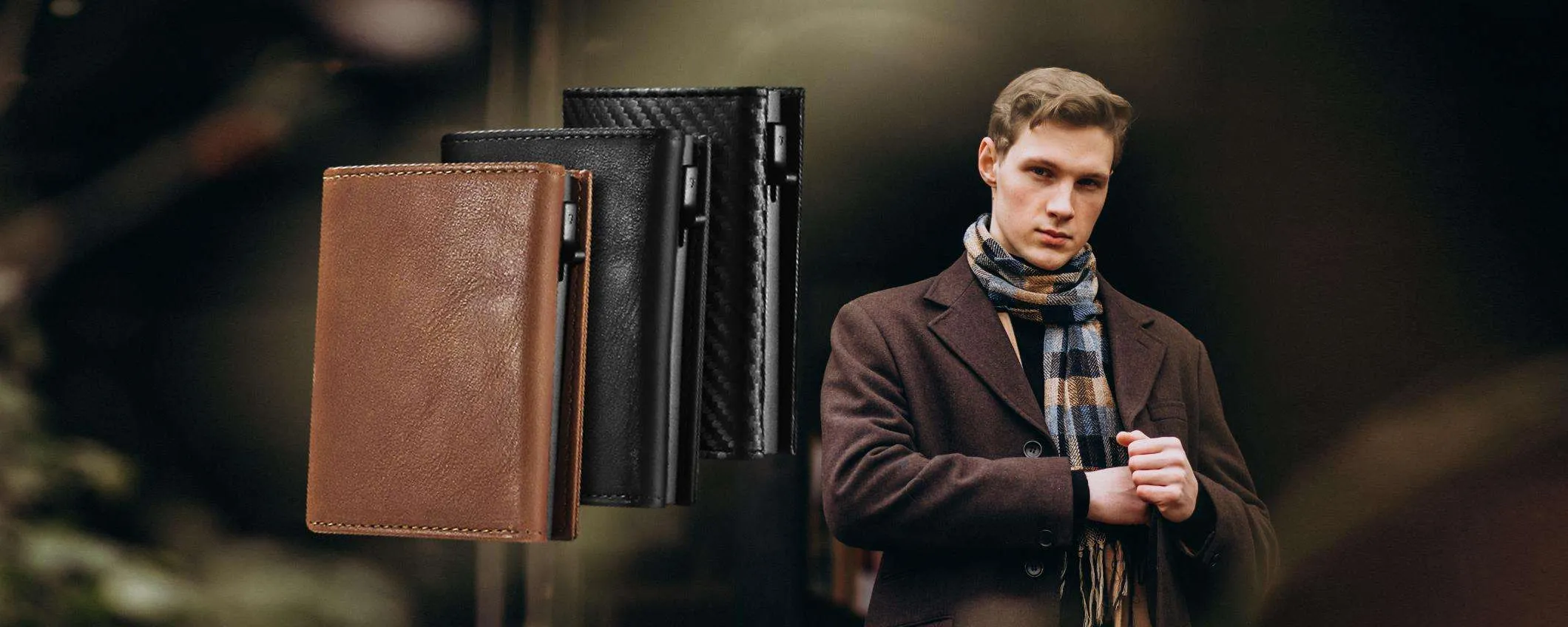 Portafoglio con protezione RFID: solo 24€ grazie al DOPPIO sconto