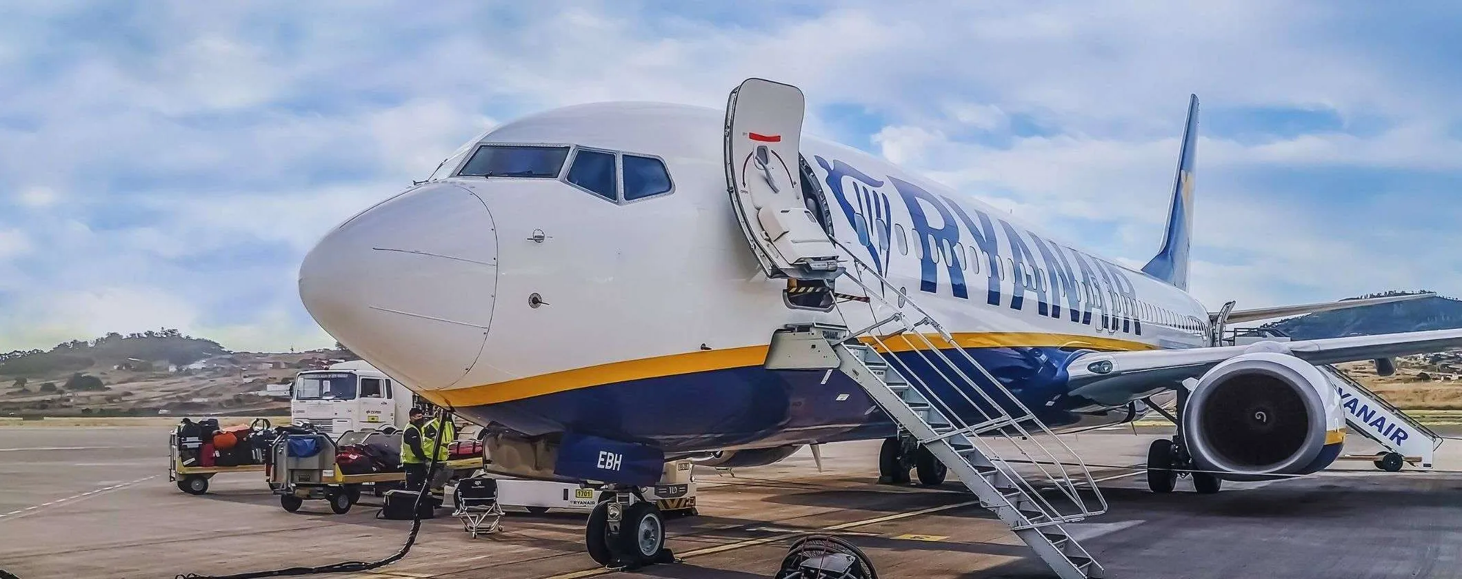 Ryanair nel 2026 cancellerà rotte importanti tra cui Spagna, Germania e Francia