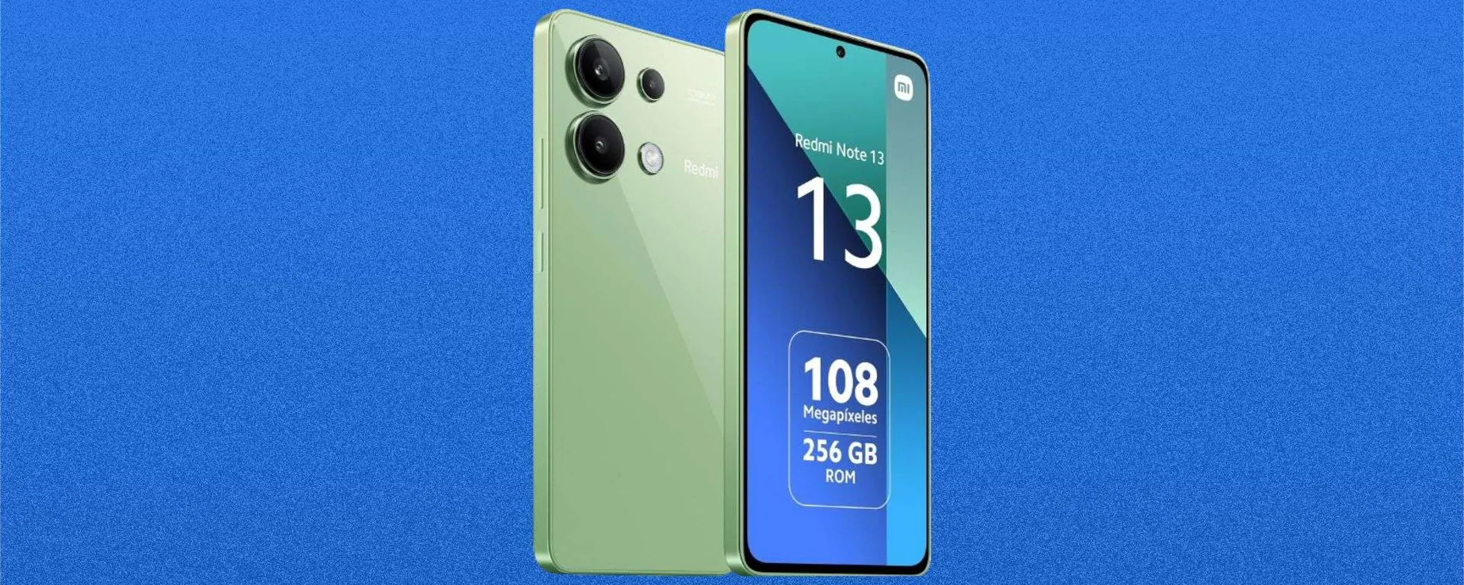 Il Xiaomi Redmi Note 13 è in offerta su Amazon: tuo a solo 185€ (-25%)