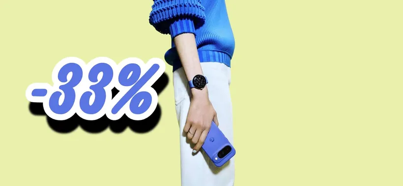 Nuovo Google Pixel 10 al 33% di sconto su Amazon: FOLLIA PURA