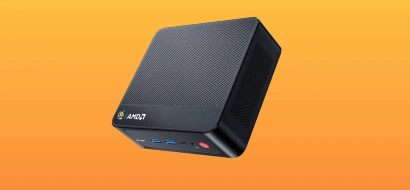 Solo 347€ per questo potente Mini-PC Beelink: AMD Ryzen 7, 16GB di RAM e SSD 500GB